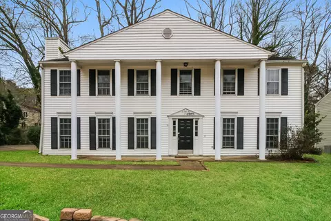 4657 Keighley Dr, Stone Mountain, GA 30083