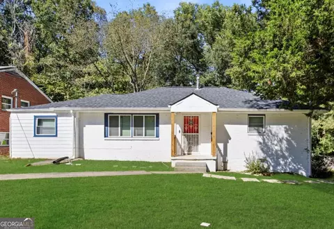 1801 Tiger Flowers Dr NW, Atlanta, GA 30314