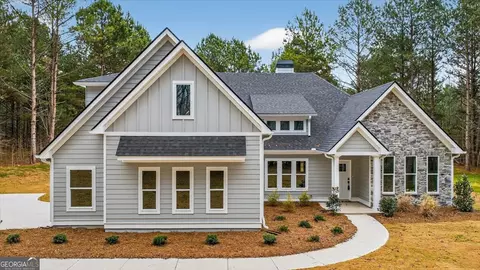 98 Mud Bridge Rd, The Rock, GA 30285