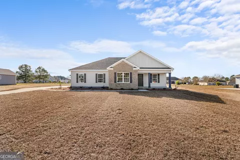110 Enclave Ct #LOT 25, Statesboro, GA 30458