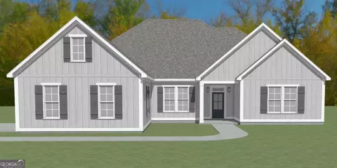387 Willow Lake Dr NW, Milledgeville, GA 31061