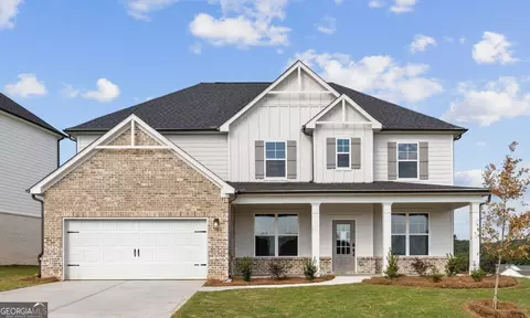 2666 Harbor Ridge Pass #LOT 47, Gainesville, GA 30507