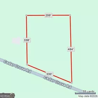 0 Cedar Grove Rd, Fairburn, GA 30213