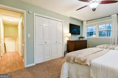 Bedroom - 93 Deerfield Rd, Covington, GA 30014 photo 5 of 12