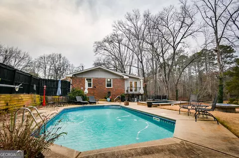 Exterior - 93 Deerfield Rd, Covington, GA 30014 photo 15 of 20