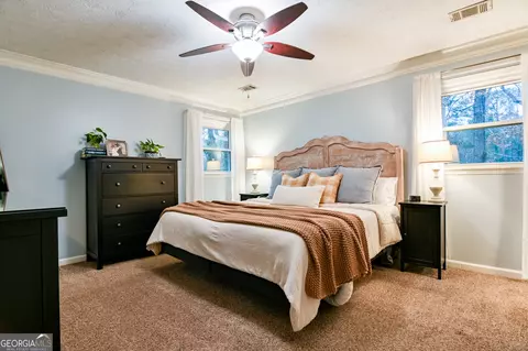Bedroom - 93 Deerfield Rd, Covington, GA 30014 photo 6 of 12