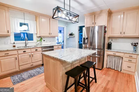 Kitchen - 93 Deerfield Rd, Covington, GA 30014 photo 1 of 6