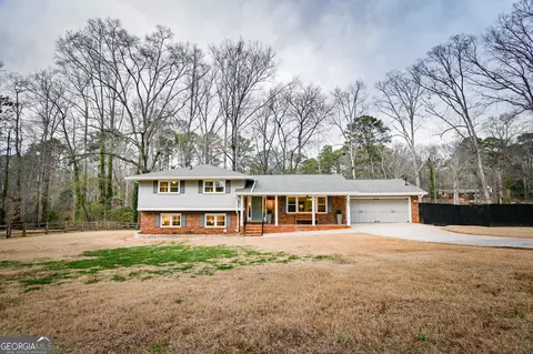 Exterior - 93 Deerfield Rd, Covington, GA 30014 photo 17 of 20