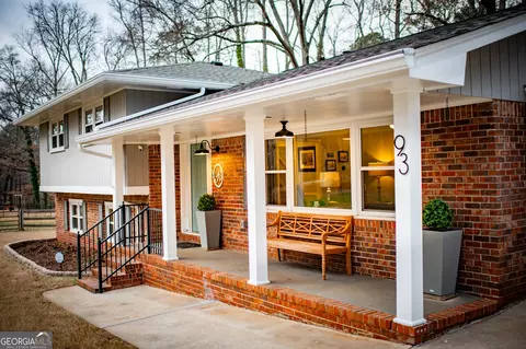 Exterior - 93 Deerfield Rd, Covington, GA 30014 photo 5 of 20