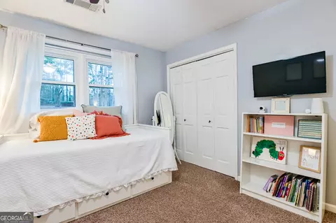 Bedroom - 93 Deerfield Rd, Covington, GA 30014 photo 2 of 12