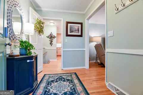 Entry Way - 93 Deerfield Rd, Covington, GA 30014 photo 1 of 6