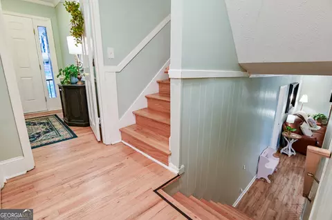Entry Way - 93 Deerfield Rd, Covington, GA 30014 photo 5 of 6
