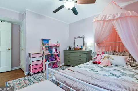 Bedroom - 93 Deerfield Rd, Covington, GA 30014 photo 10 of 12