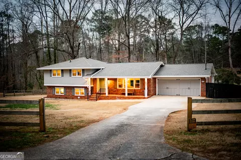 Exterior - 93 Deerfield Rd, Covington, GA 30014 photo 19 of 20