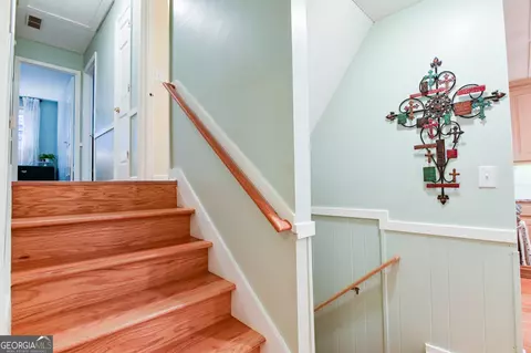 Entry Way - 93 Deerfield Rd, Covington, GA 30014 photo 4 of 6
