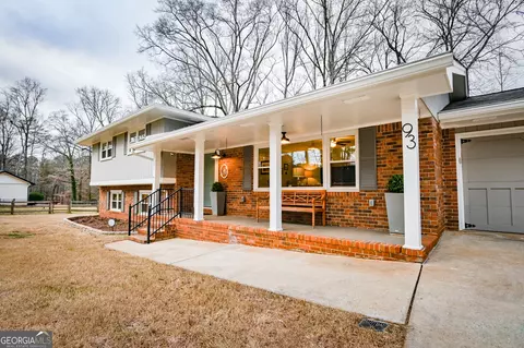 Exterior - 93 Deerfield Rd, Covington, GA 30014 photo 4 of 20