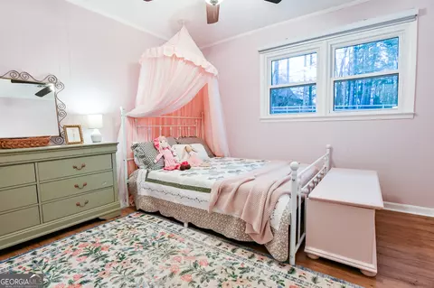 Bedroom - 93 Deerfield Rd, Covington, GA 30014 photo 9 of 12