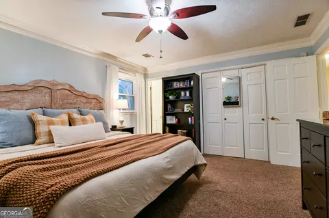 Bedroom - 93 Deerfield Rd, Covington, GA 30014 photo 7 of 12
