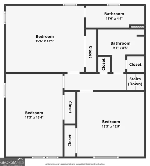 Floorplan - 93 Deerfield Rd, Covington, GA 30014 photo 2 of 3