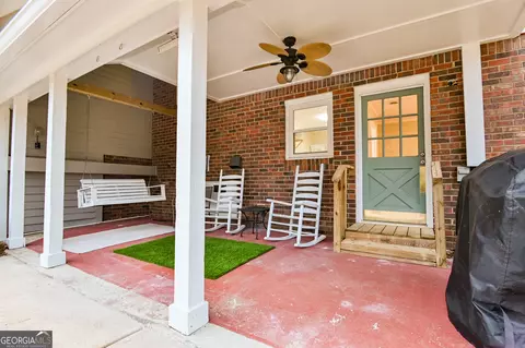 Exterior - 93 Deerfield Rd, Covington, GA 30014 photo 9 of 20