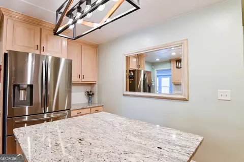 Kitchen - 93 Deerfield Rd, Covington, GA 30014 photo 5 of 6
