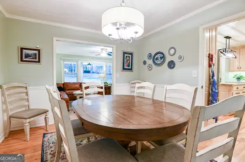 Dining - 93 Deerfield Rd, Covington, GA 30014 photo 2 of 3