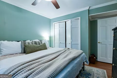 Bedroom - 93 Deerfield Rd, Covington, GA 30014 photo 12 of 12