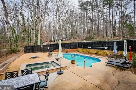 Exterior - 93 Deerfield Rd, Covington, GA 30014 photo 14 of 20