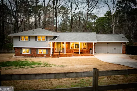 Exterior - 93 Deerfield Rd, Covington, GA 30014 photo 20 of 20