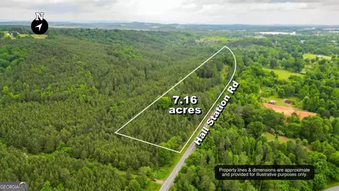 1509 Hall Station Rd NW, Adairsville, GA 30103