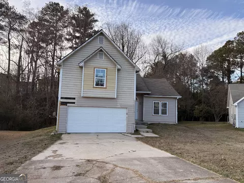 Undisclosed, Morrow, GA 30260