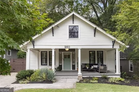 260 Mathews Ave, Atlanta, GA 30307
