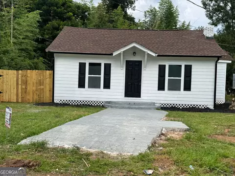 87 Avenue H Ave, Thomaston, GA 30286