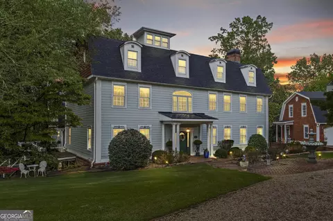285 Old Hornage Rd, Ball Ground, GA 30107