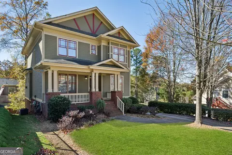 1043 Antioch Dr NE, Atlanta, GA 30319