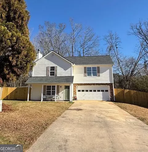 117 Richmond Dr, Dawsonville, GA 30534