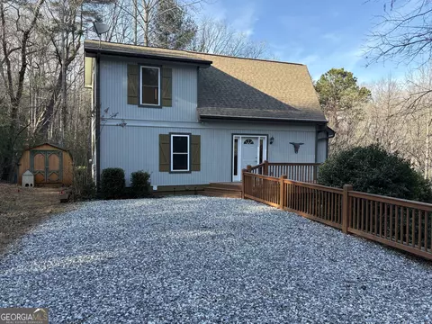 2585 Panorama Dr, Sautee Nacoochee, GA 30571