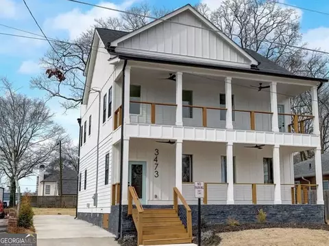 3473 Harding Ave, Atlanta, GA 30354