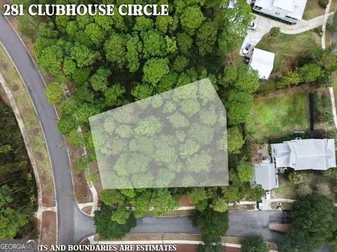 lot281 Clubhouse Cir, Saint Marys, GA 31558