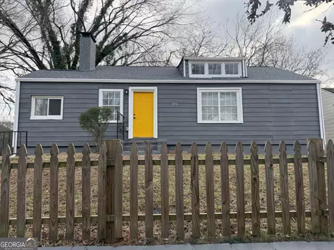 1170 SW Fair St, Atlanta, GA 30314