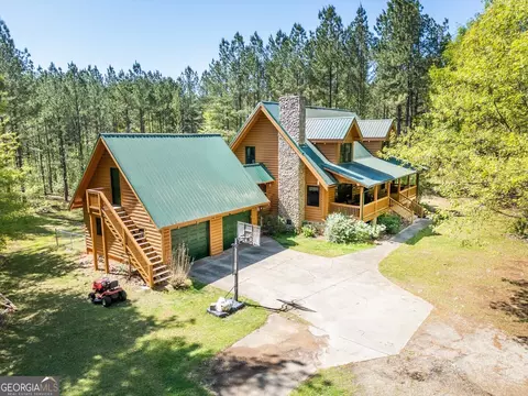 7485 Goolsby Rd, Monticello, GA 31064