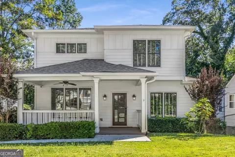207 Mellrich Ave NE, Atlanta, GA 30317