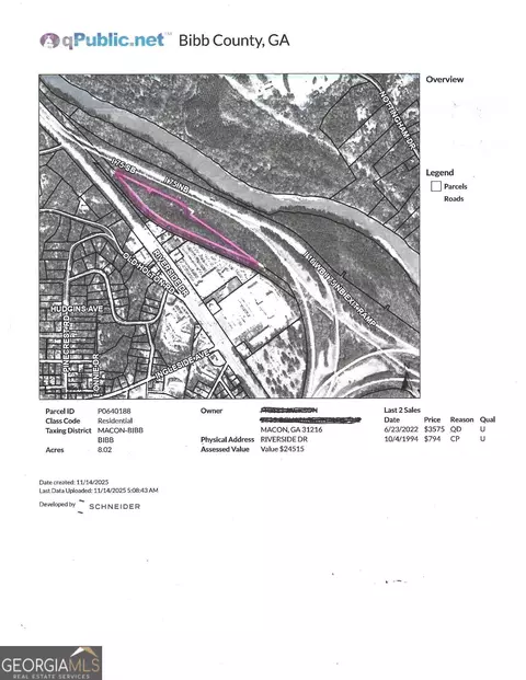 0 Riverside Dr, Macon, GA 31204