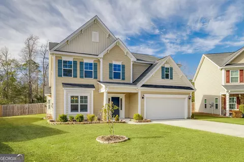 Exterior - 11 Marshland Pt, Pooler, GA 31322 photo 2 of 6