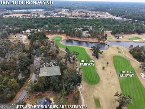 lot7 Audubon Wynd, Waverly, GA 31565