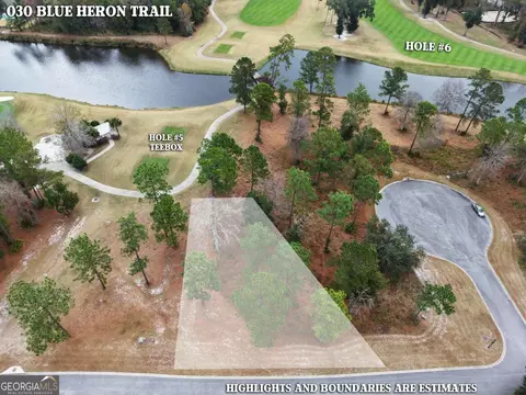 lot30 Blue Heron Trl, Waverly, GA 31565