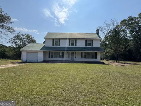 205 Highway 186 #TRACT 1, Good Hope, GA 30641