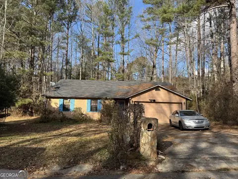 Undisclosed, Fairburn, GA 30213