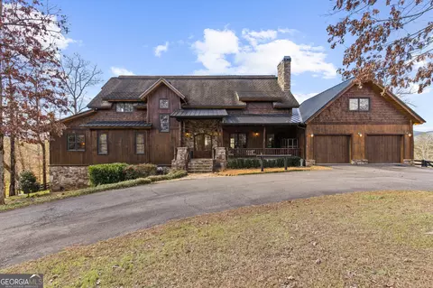 98 S Saddleback Trl, Blue Ridge, GA 30513