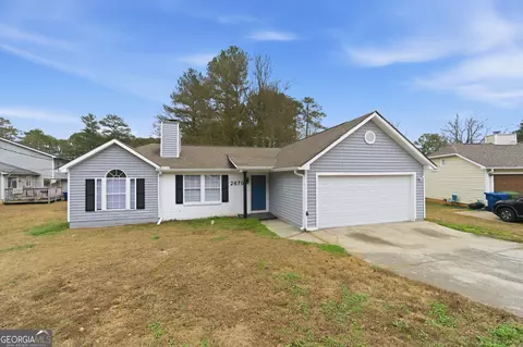 2670 Ivydale Ct SW, Atlanta, GA 30311